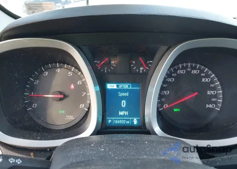 2014 Chevrolet Equinox Ls from USA, damaged, VIN 2GNALAEKXE6173252